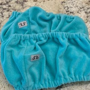 Soft Turquoise hair band